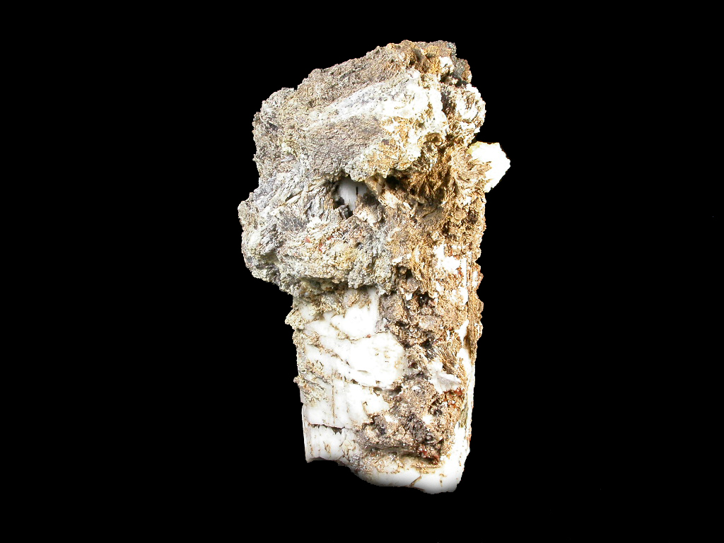 Analcime Leucophanite Rhodochrosite & Ancylite-(Ce)