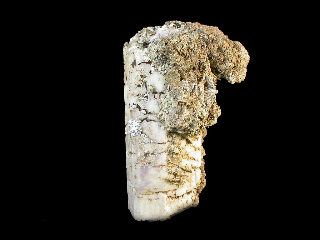 Analcime Leucophanite Rhodochrosite & Ancylite-(Ce)