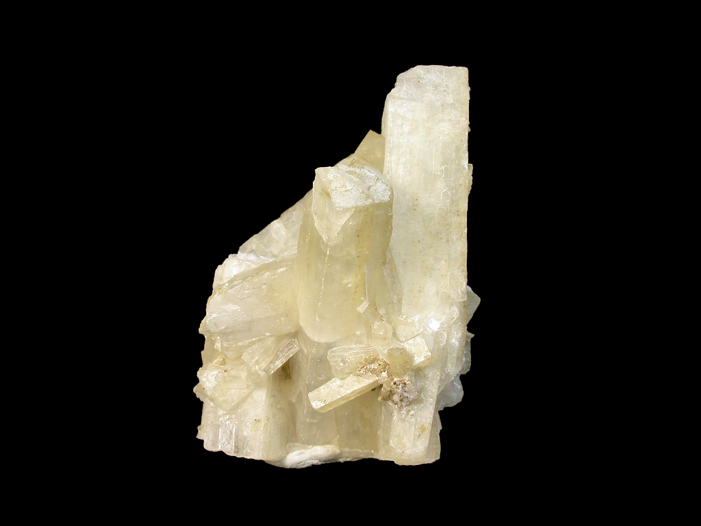 Natrolite Chamosite & Willemite