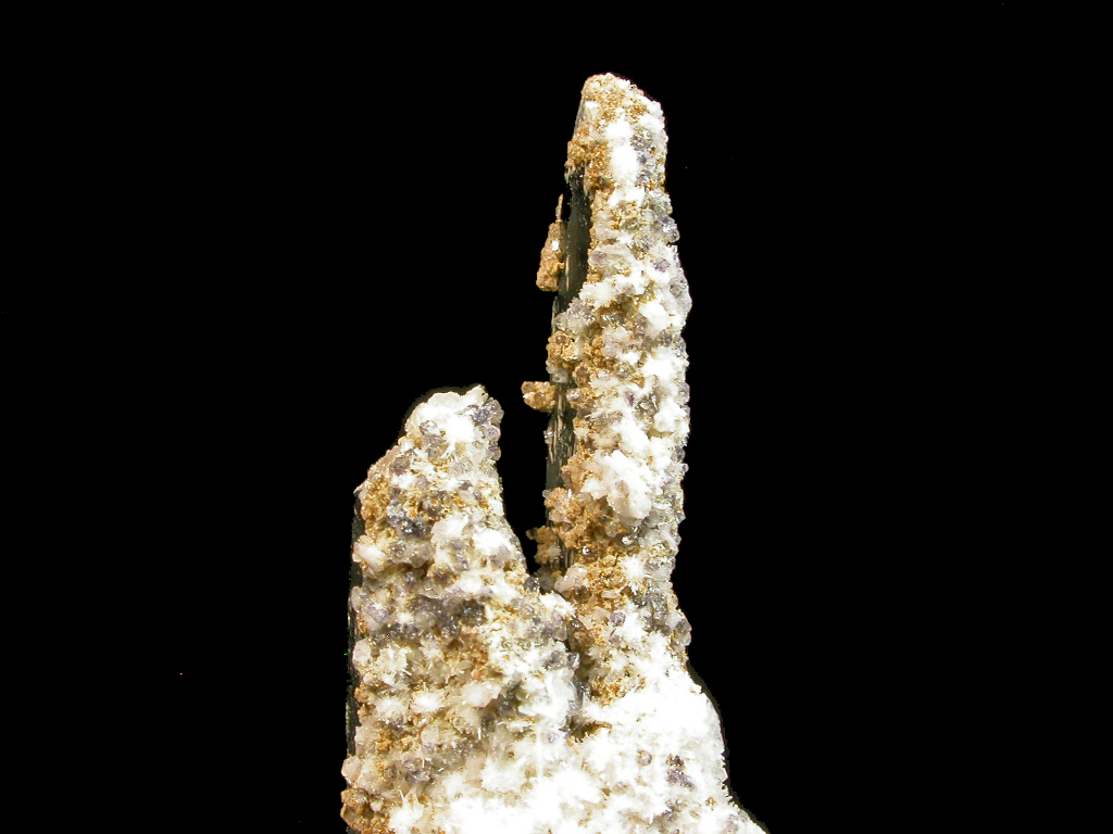 Epididymite Fluorite & Aegirine