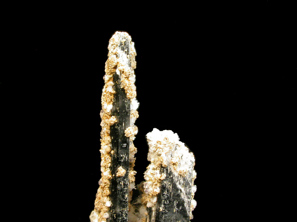 Epididymite Fluorite & Aegirine