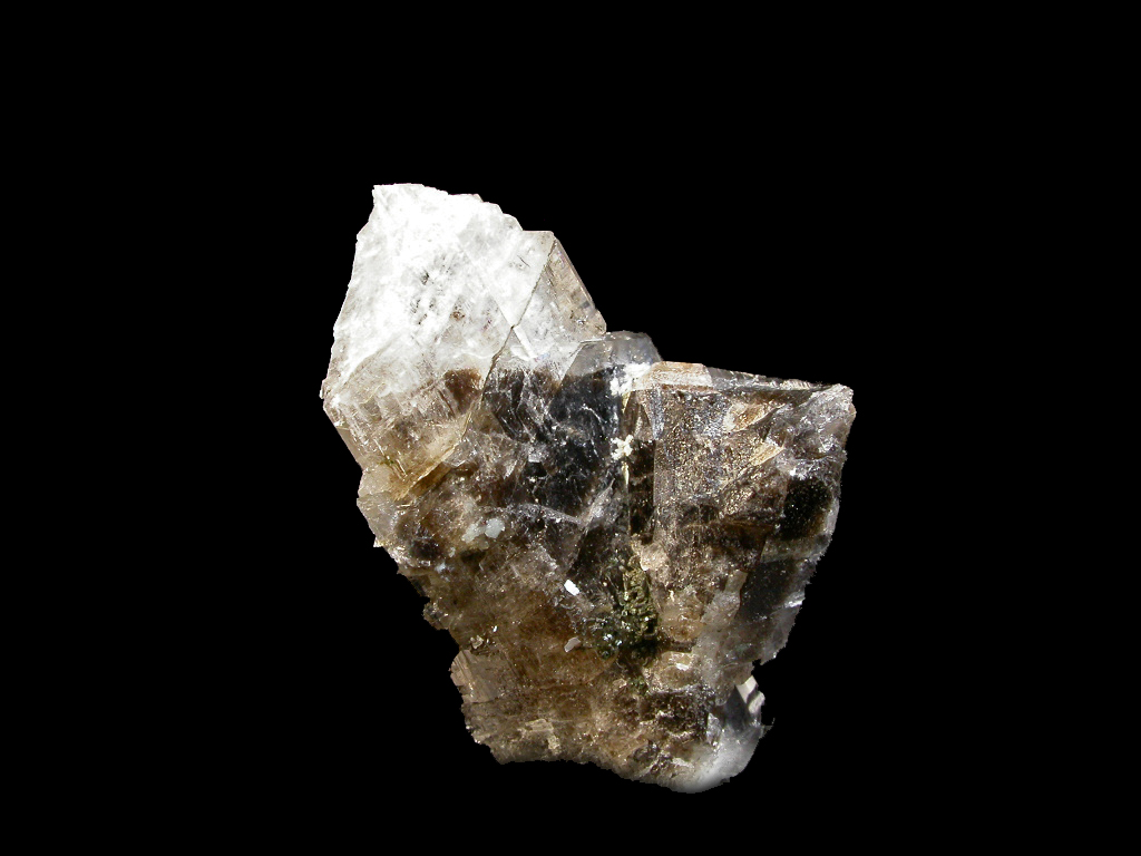 Albite & Stilpnomelane