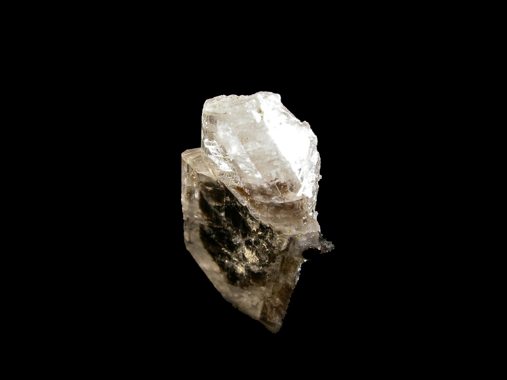 Albite & Stilpnomelane