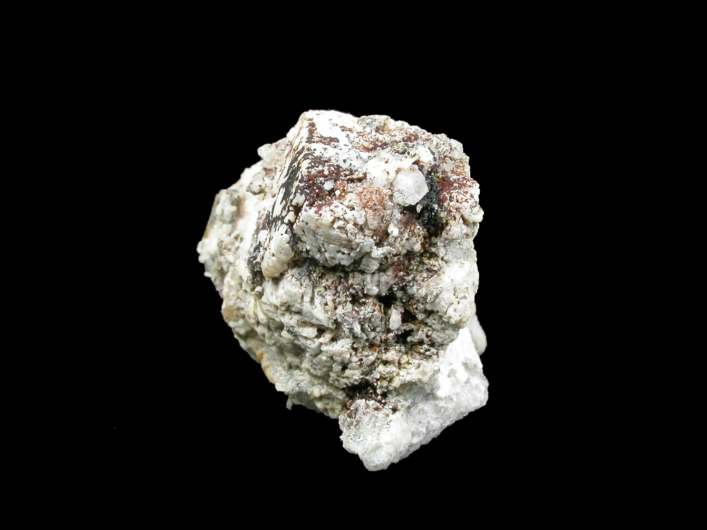 Cryolite & Harmotome