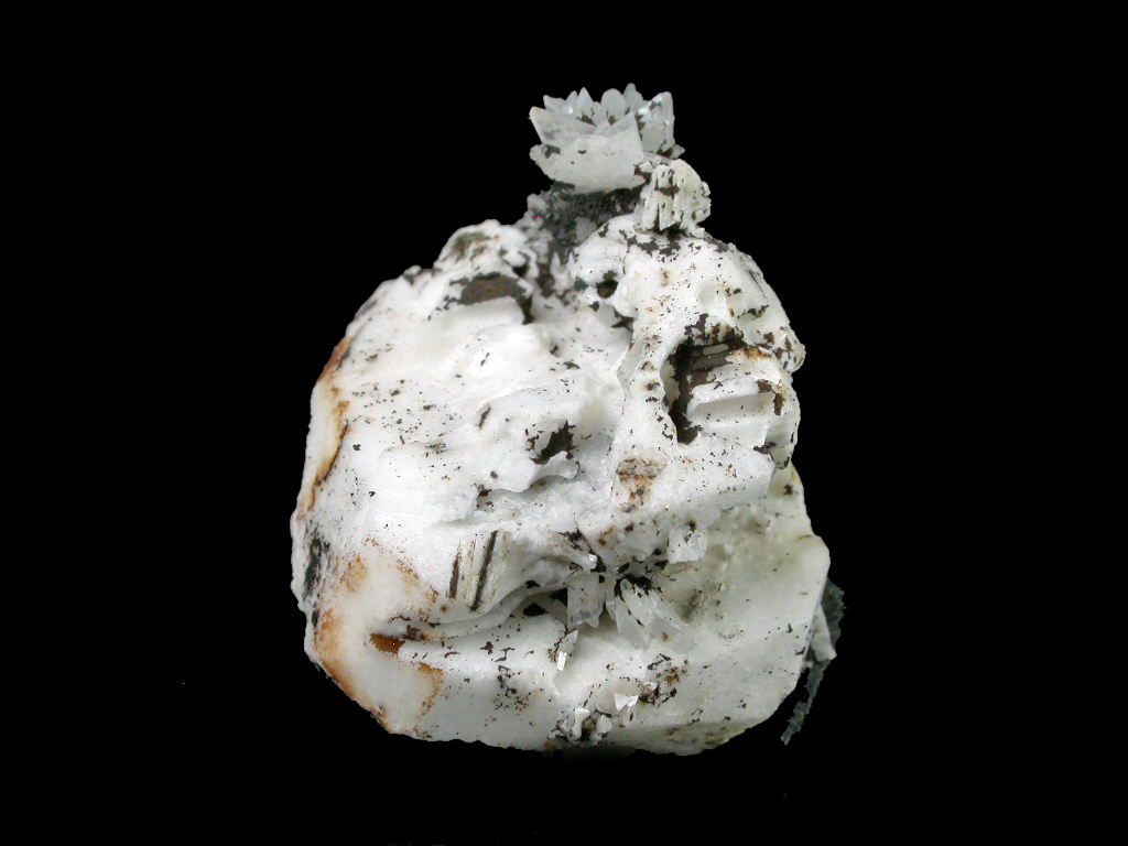 Eudidymite Genthelvite & Analcime