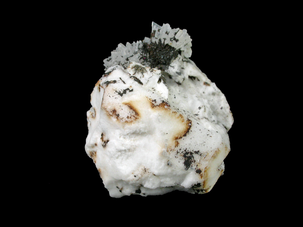 Eudidymite Genthelvite & Analcime