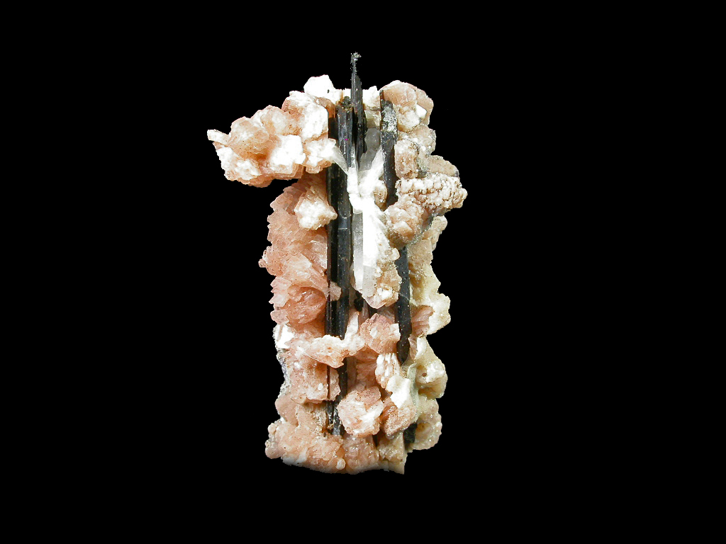 Sérandite & Aegirine