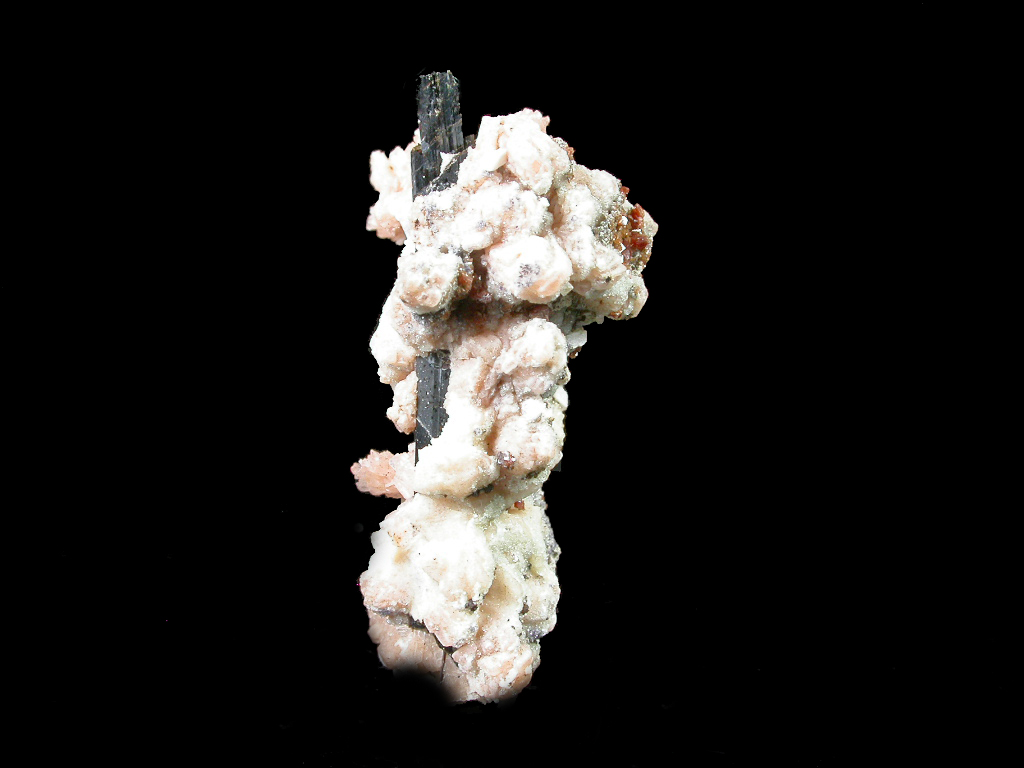 Sérandite & Aegirine