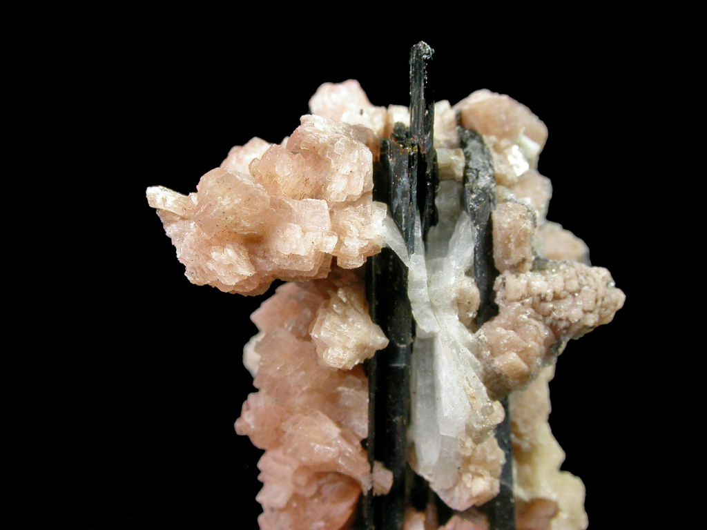 Sérandite & Aegirine