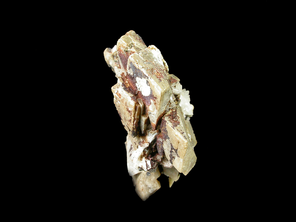 Siderite & Epididymite
