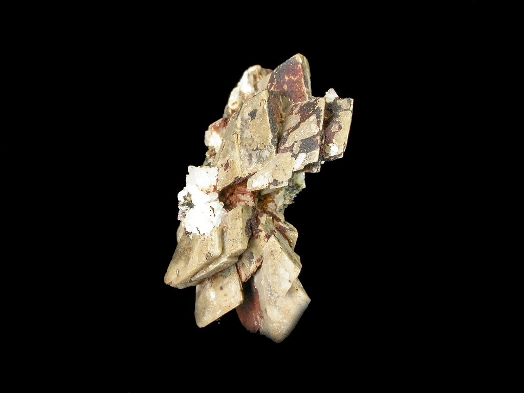 Siderite & Epididymite