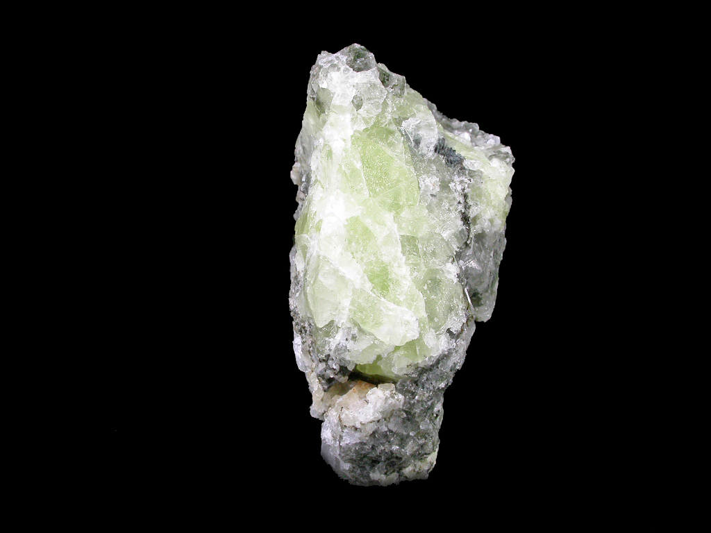 Shortite Vaterite & Pectolite