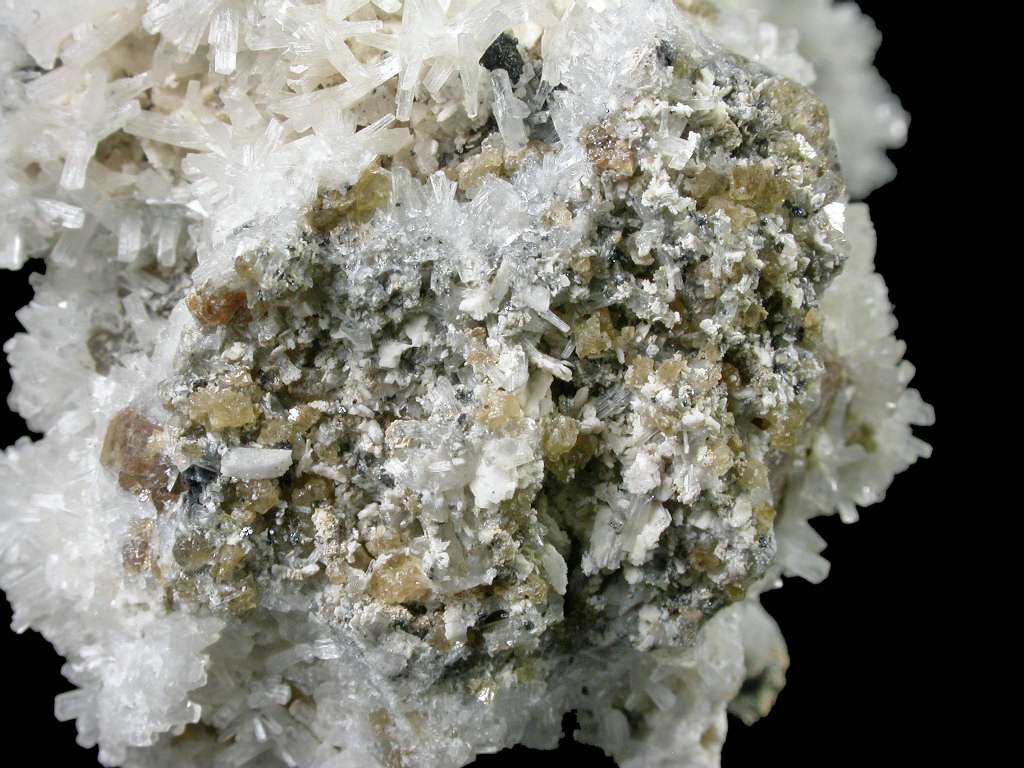 Natrolite
