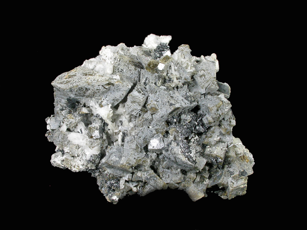 Brookite Zircon & Siderite