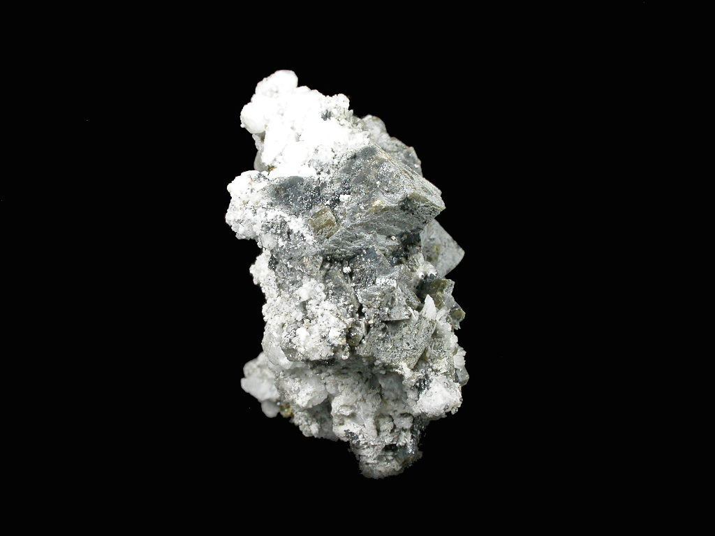 Brookite Zircon & Siderite