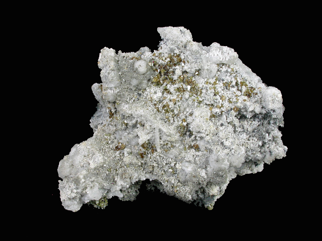 Brookite Zircon & Siderite