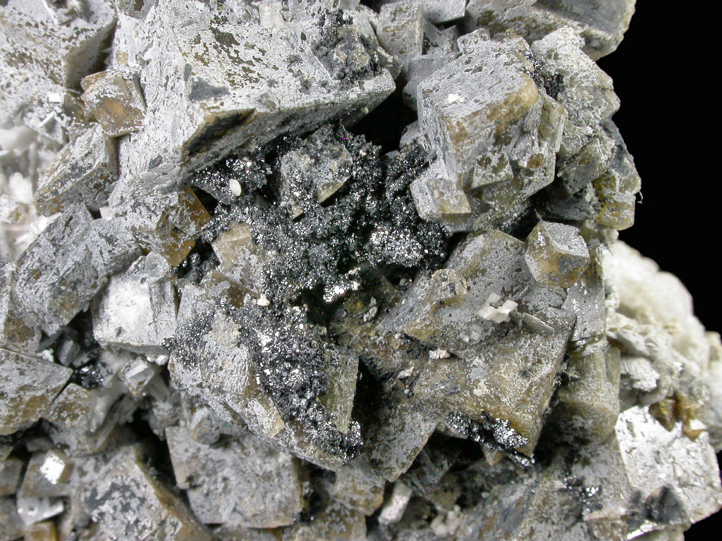 Brookite Zircon & Siderite