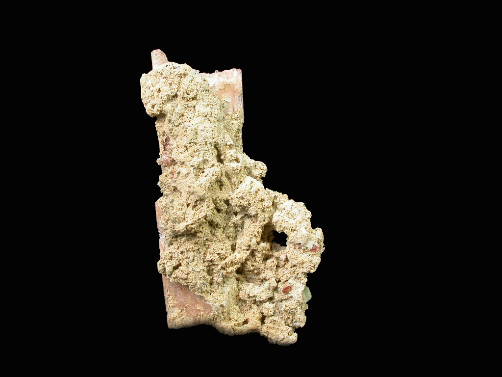 Schizolite Leucophanite & Rémondite-(Ce)