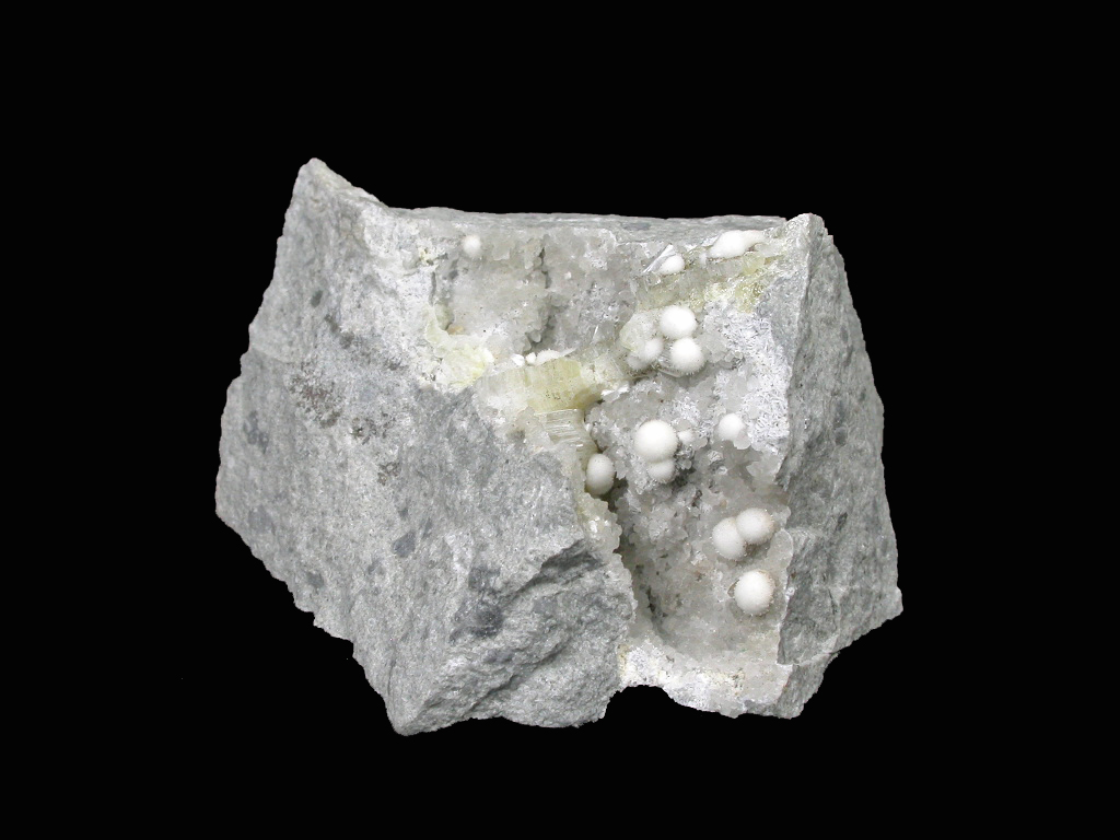 Dresserite & Weloganite