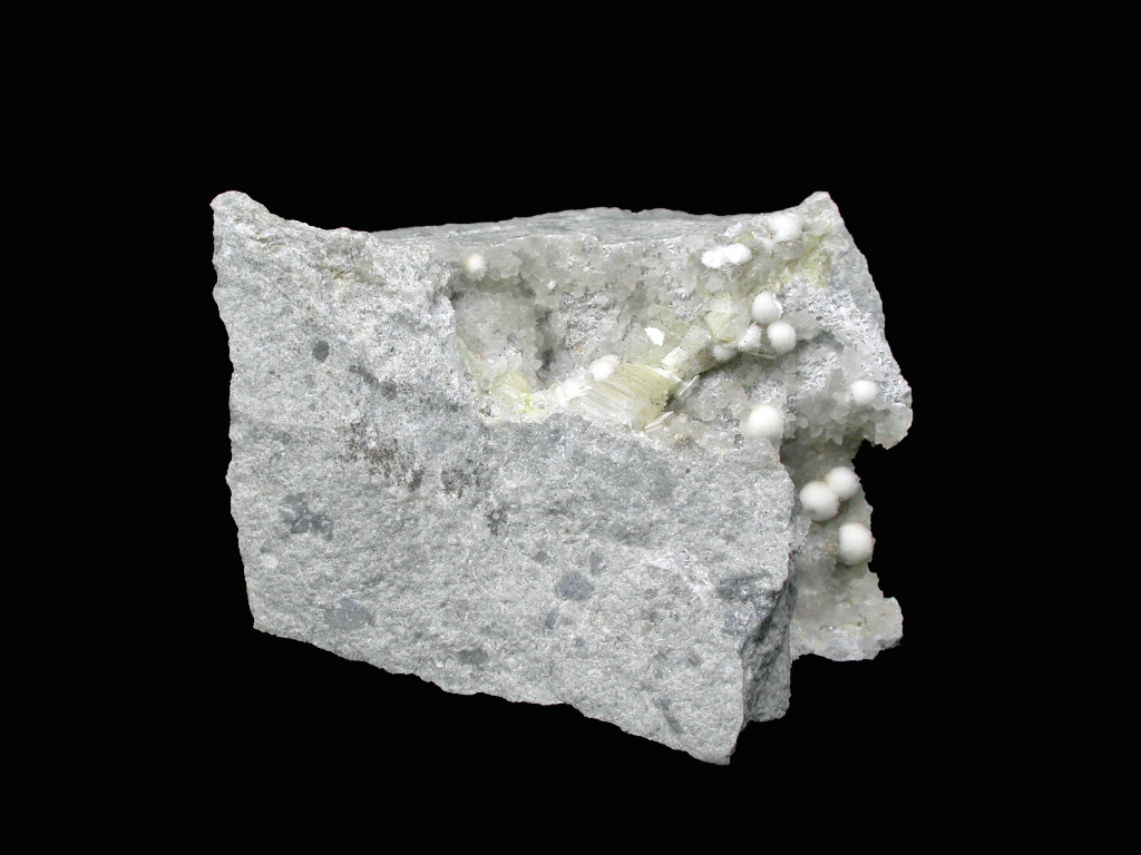 Dresserite & Weloganite