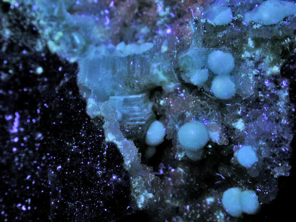 Dresserite & Weloganite