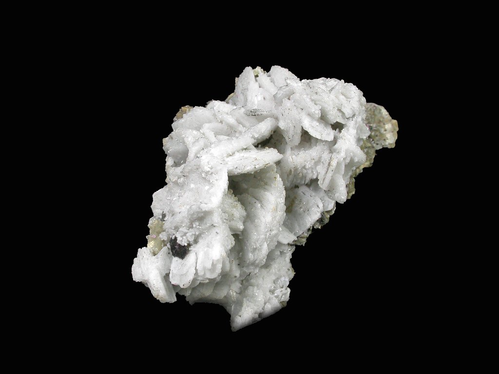 Albite Siderite Ankerite Brookite & Anatase