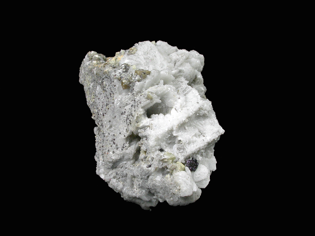 Albite Siderite Ankerite Brookite & Anatase