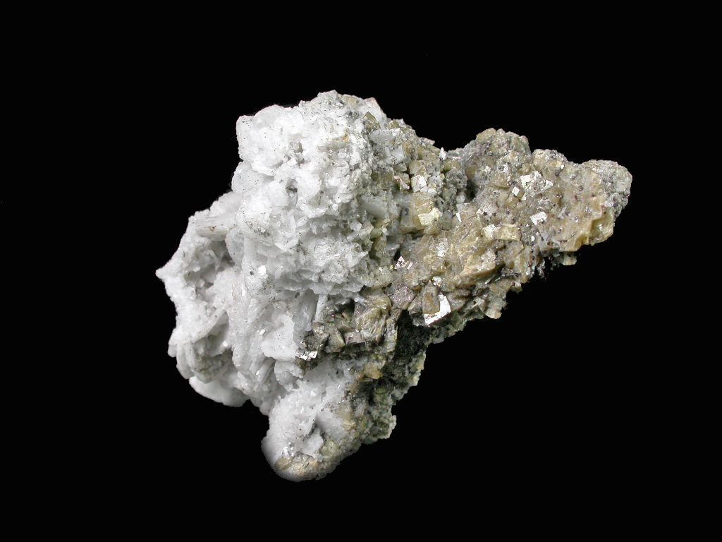 Albite Siderite Ankerite Brookite & Anatase