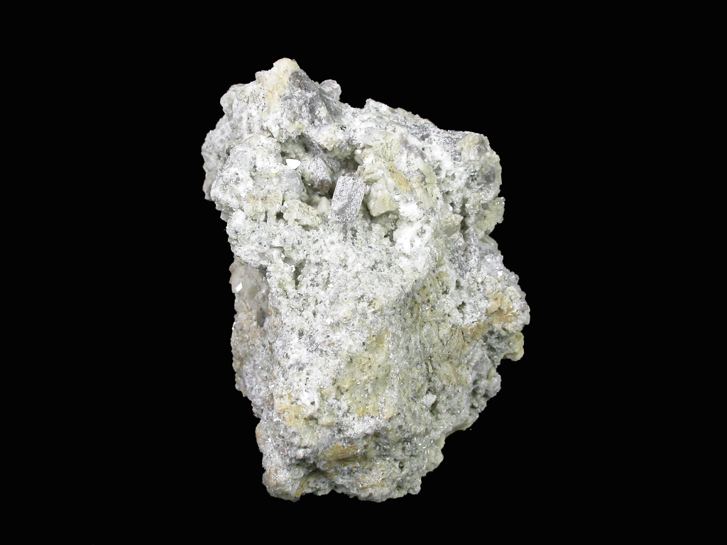 Bastnäsite-(Ce) Quartz Ankerite Gmelinite-Na Analcime & Donnayite-(Y)
