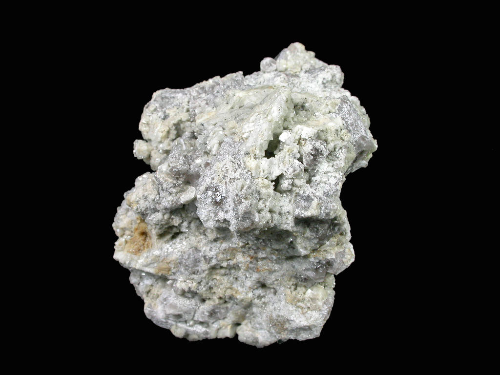 Bastnäsite-(Ce) Quartz Ankerite Gmelinite-Na Analcime & Donnayite-(Y)