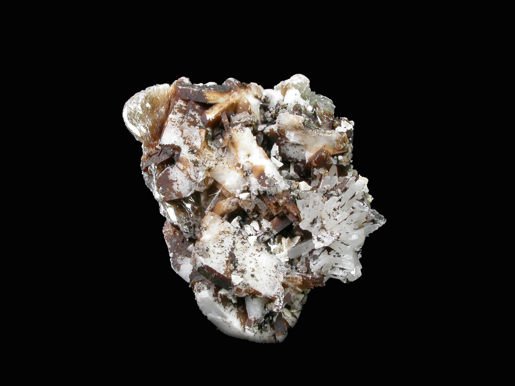 Genthelvite & Eudidymite