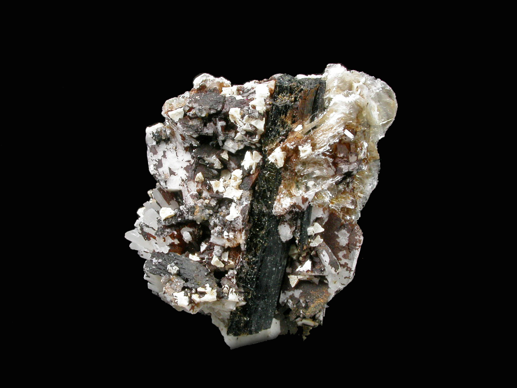 Genthelvite & Eudidymite