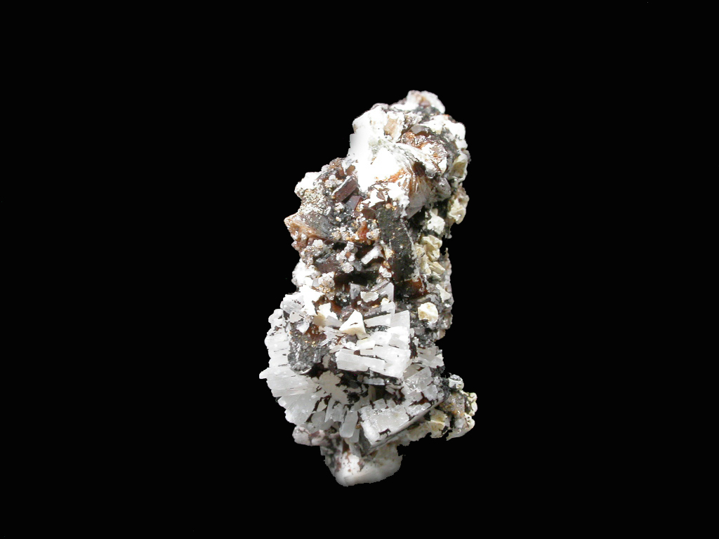 Genthelvite & Eudidymite