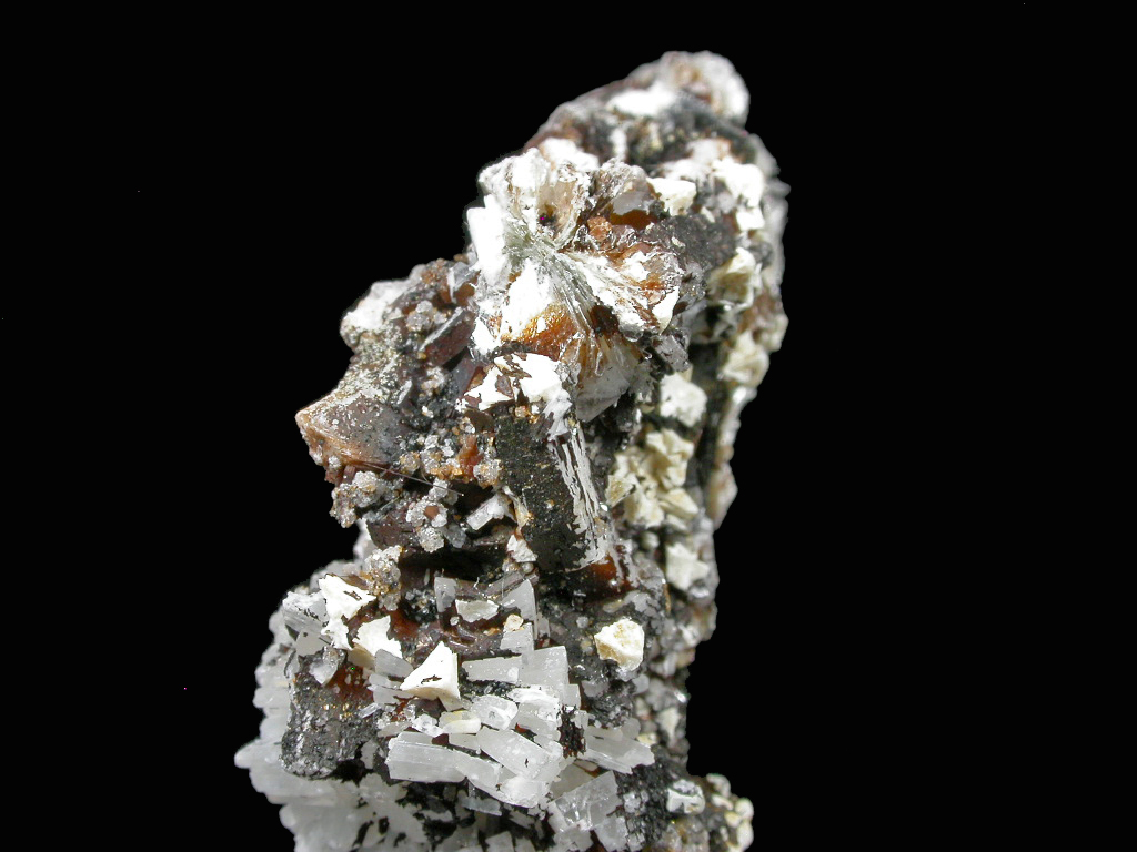 Genthelvite & Eudidymite