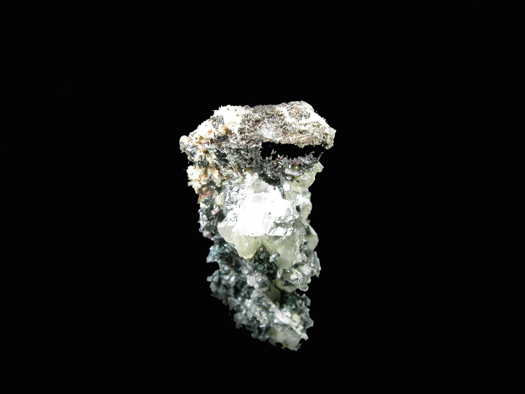Haineaultite & Monteregianite-(Y)