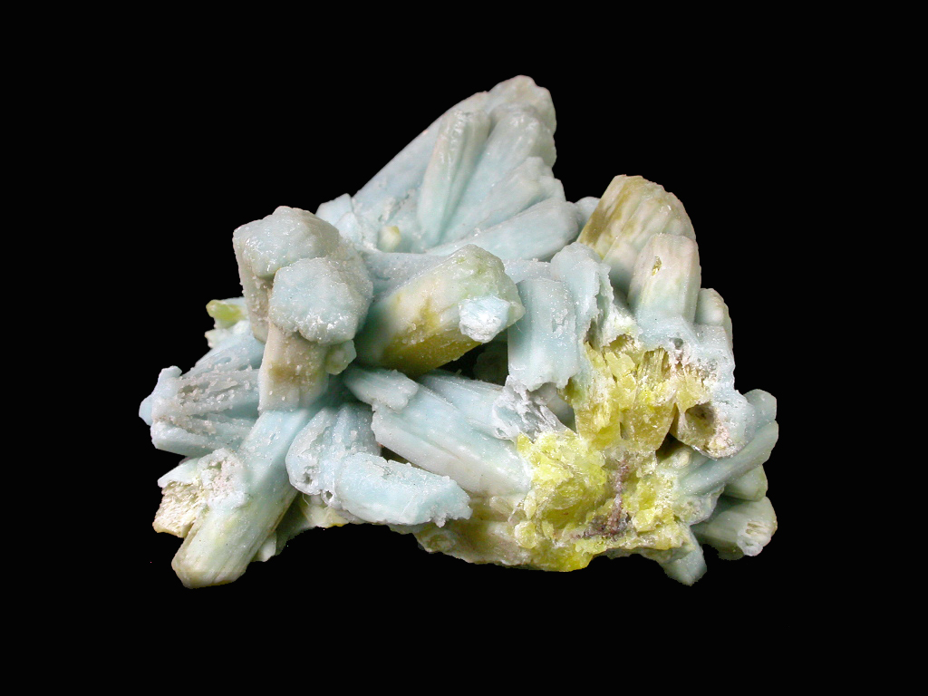 Plumbogummite