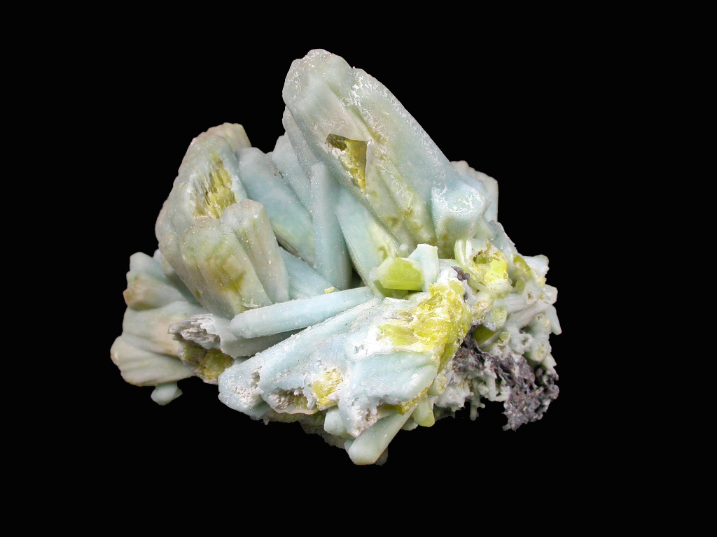 Plumbogummite