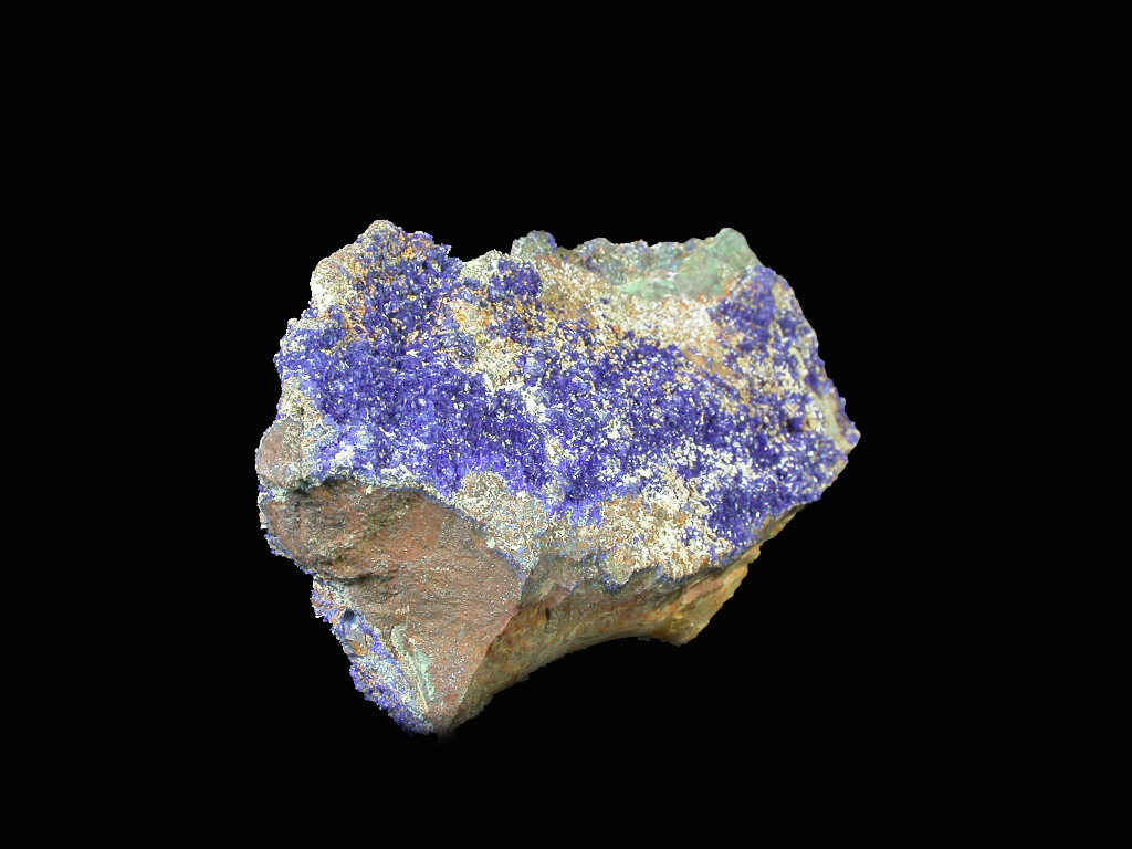 Azurite