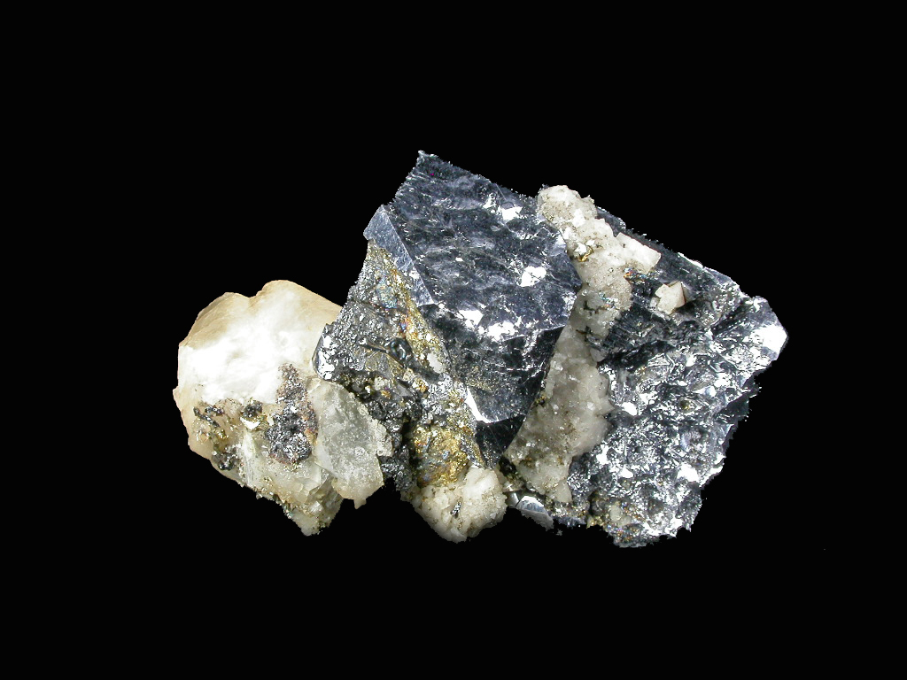 Galena & Calcite
