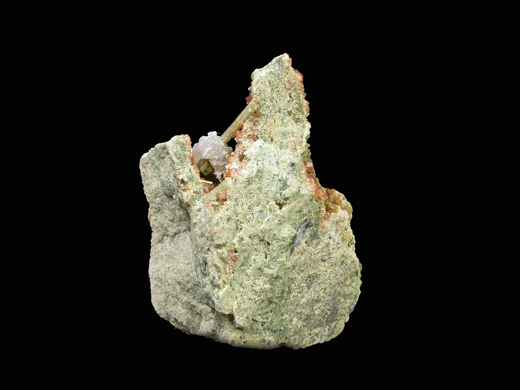 Grossular & Diopside