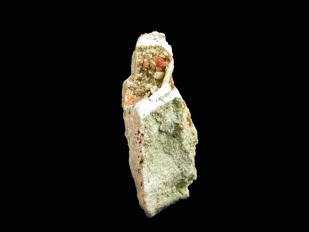 Grossular & Diopside