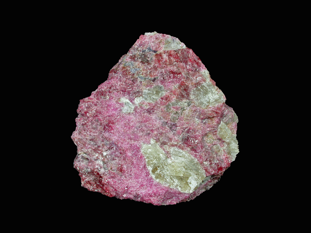 Gittinsite Vlasovite & Eudialyte