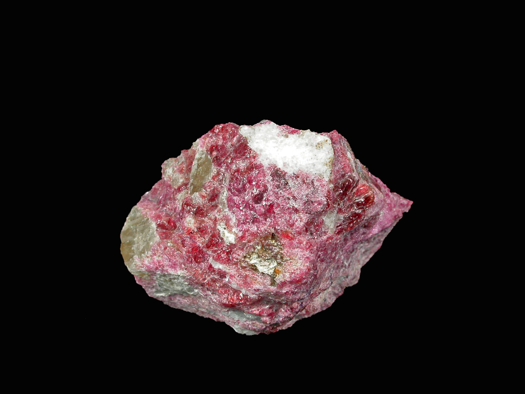 Gittinsite Vlasovite & Eudialyte