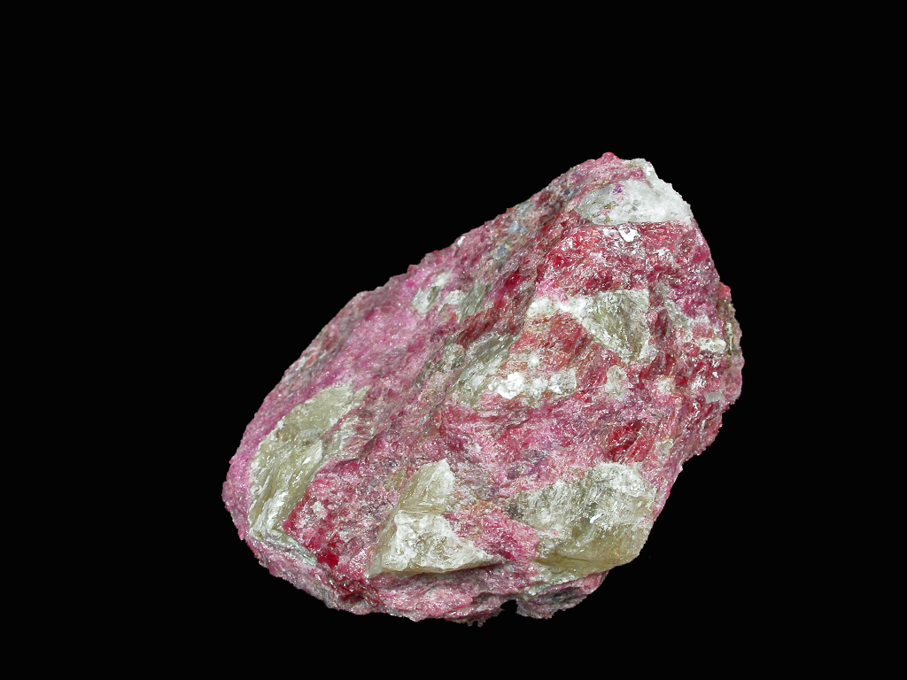 Gittinsite Vlasovite & Eudialyte