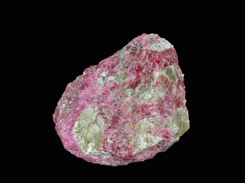 Gittinsite Vlasovite & Eudialyte