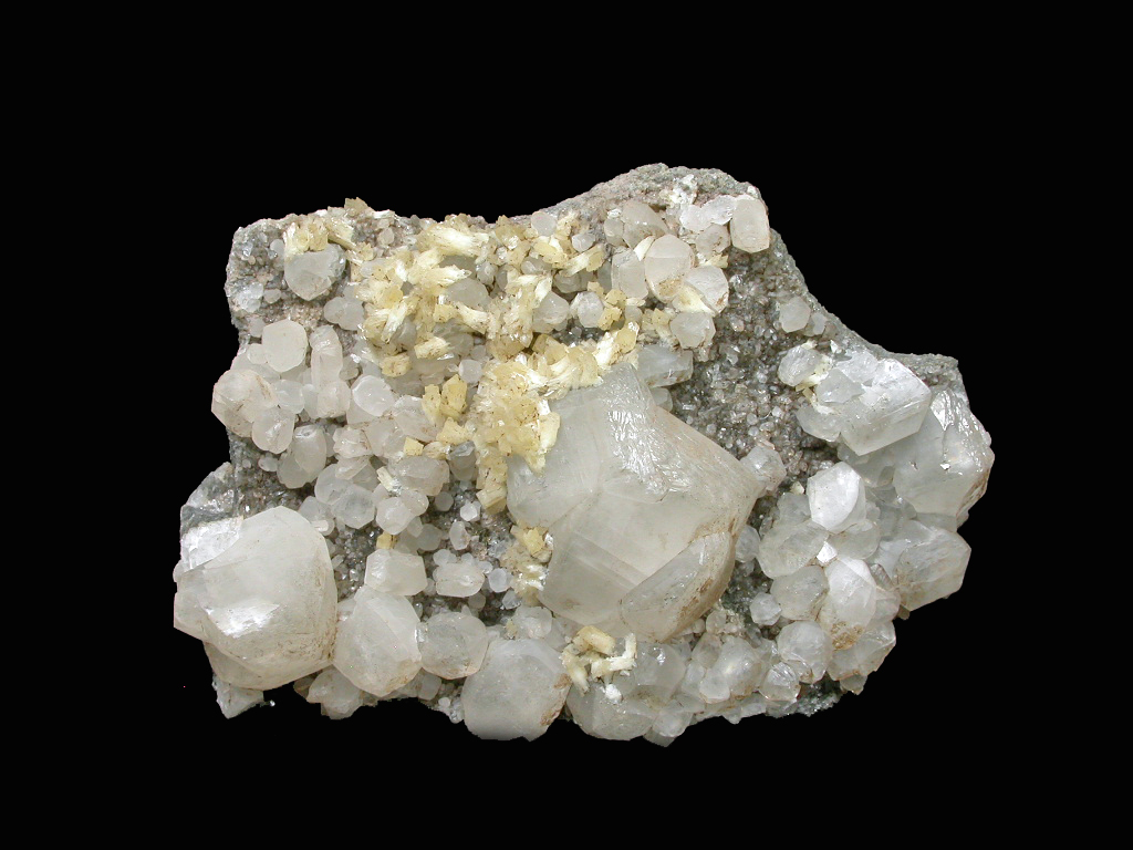 Calcite & Dolomite