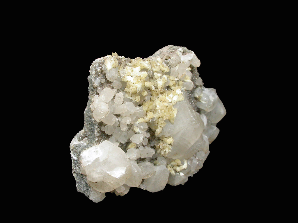 Calcite & Dolomite