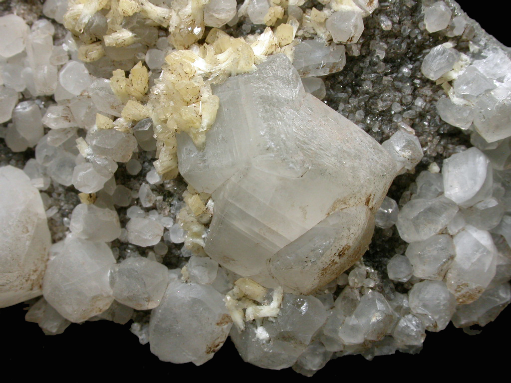 Calcite & Dolomite