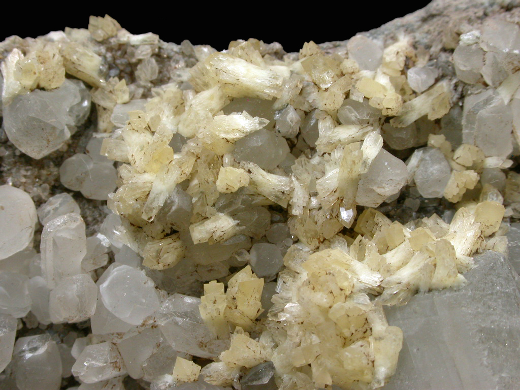 Calcite & Dolomite