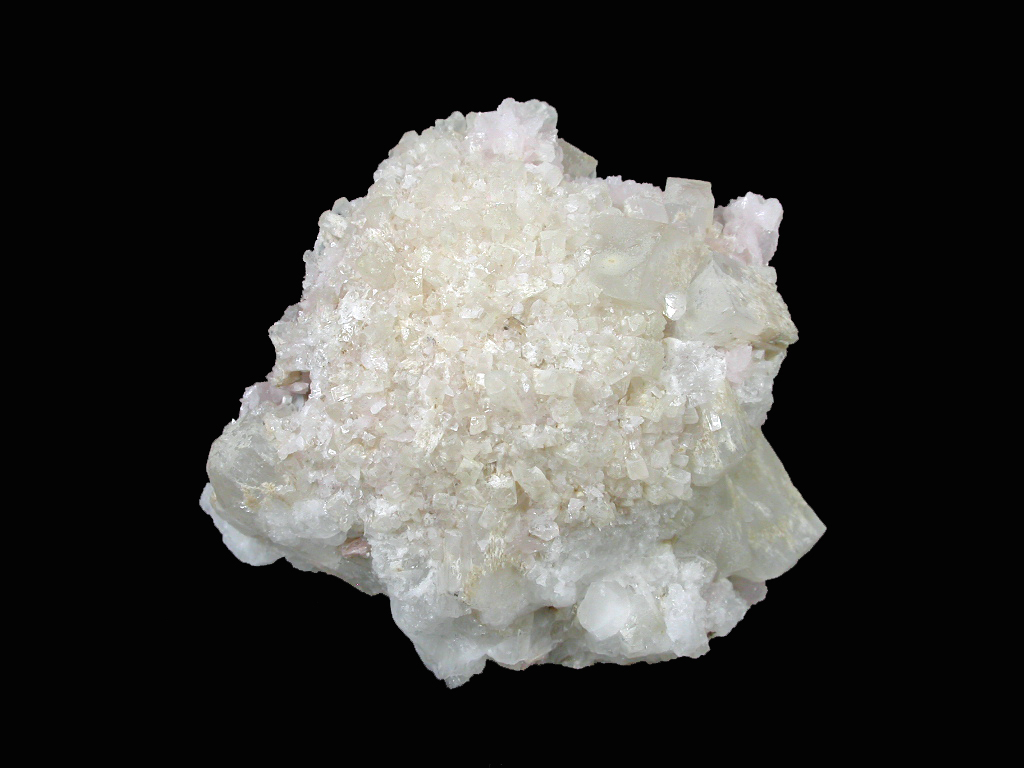 Natrolite Albite Nenadkevichite & Sérandite